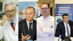 Los doctores Jos� Castillo, Gonz�lez-Juanatey, Federico Martin�n y Rafael L�pez ser�n los primeros ponentes del ciclo