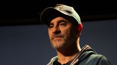 Claudio Serrano, uno de los actores de doblaje m�s importantes de Espa�a