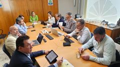 Consejo y comisión de Cogersa