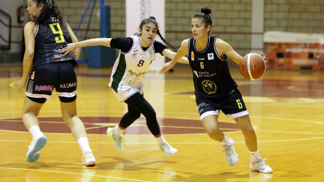 Sara Gómez la estrella que dice adiós al baloncesto porque se le ha