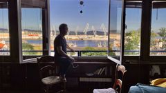 Vistas del piso que se us en Rapa