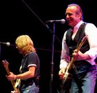 El grupo Status Quo.