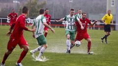 El Somozas atraviesa su mejor momento de la liga