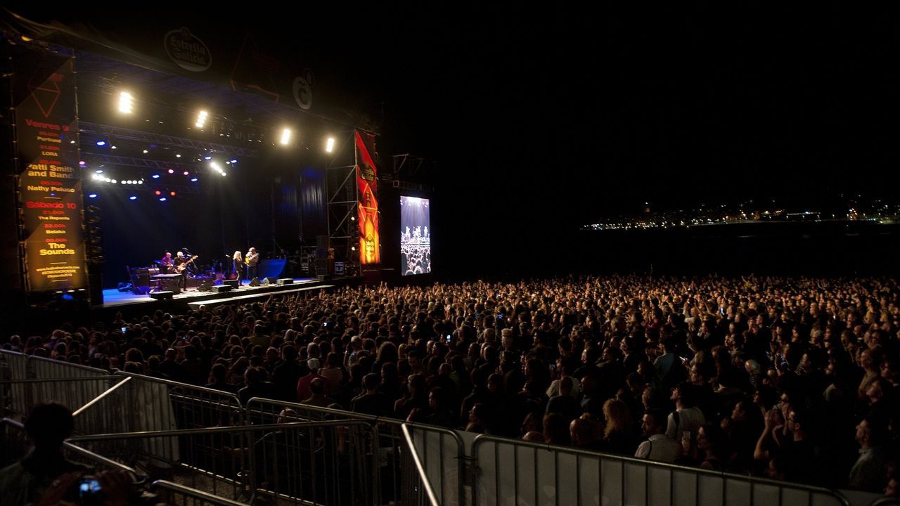 El Festival Noroeste Estrella Galicia, de A Coruña, contará con conciertos en lenguaje de signos