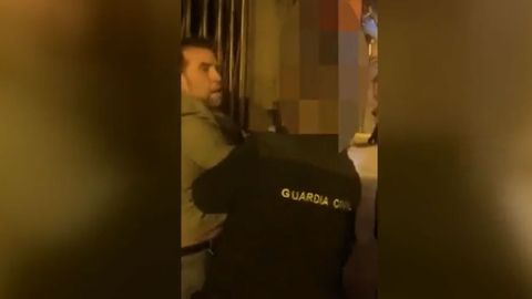 Detenido un concejal del PP en Villafranca del Bierzo por resistencia a la autoridad
