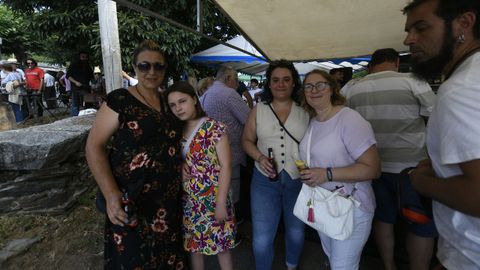 Feira de Artesana e Gastronoma de Castroverde, comida