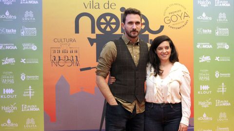 ENTREGA DE PREMIOS XXlV MOSTRA DE CURTAS NOIA