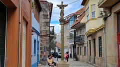 Cruceiros y petos de �nimas