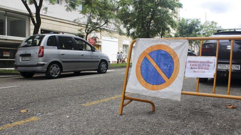 Las restricciones en la calle Alameda entran en vigor en la noche del martes