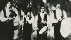 Os Gaiteiros de Soutelo, autores da primeira gravaci�n co�ecida da Mui�eira de Chantada