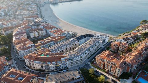 As quedar el entorno de Silgar cuando est finalizado el edificio de Aedas Homes