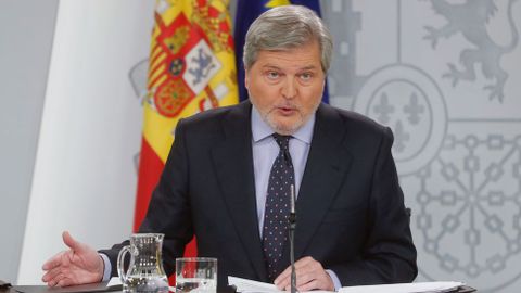 El Gobierno considera que la mesa del Parlament debe presentar otro candidato para desbloquear la situaci�n en Catalu�a