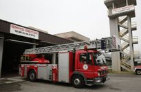 Las reivindicaciones de los bomberos ourensanos son una constante. 