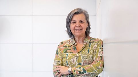 María Jesús Álvarez, directora general de Igualdad del Principado de Asturias