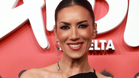 La presentadora Patricia Pardo