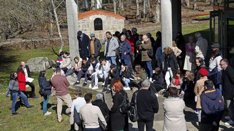 Proxecto Renatur Outes no Paseo do río Tins