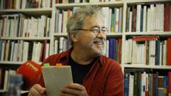 De Manuel Rivas publ�case en portugu�s �O �ltimo dia da Terranova�