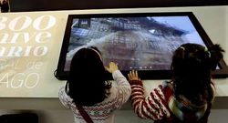 Gran parte de la informaci�n les llega a nuestros hijos a trav�s de pantallas de todo tipo: televisores, monitores de ordenadores, tabletas... Con ellas a mano, �que no dejen de aprender en vacaciones!