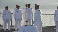 Gonzalo Leira asumi� el mando del BAC Pati�o.