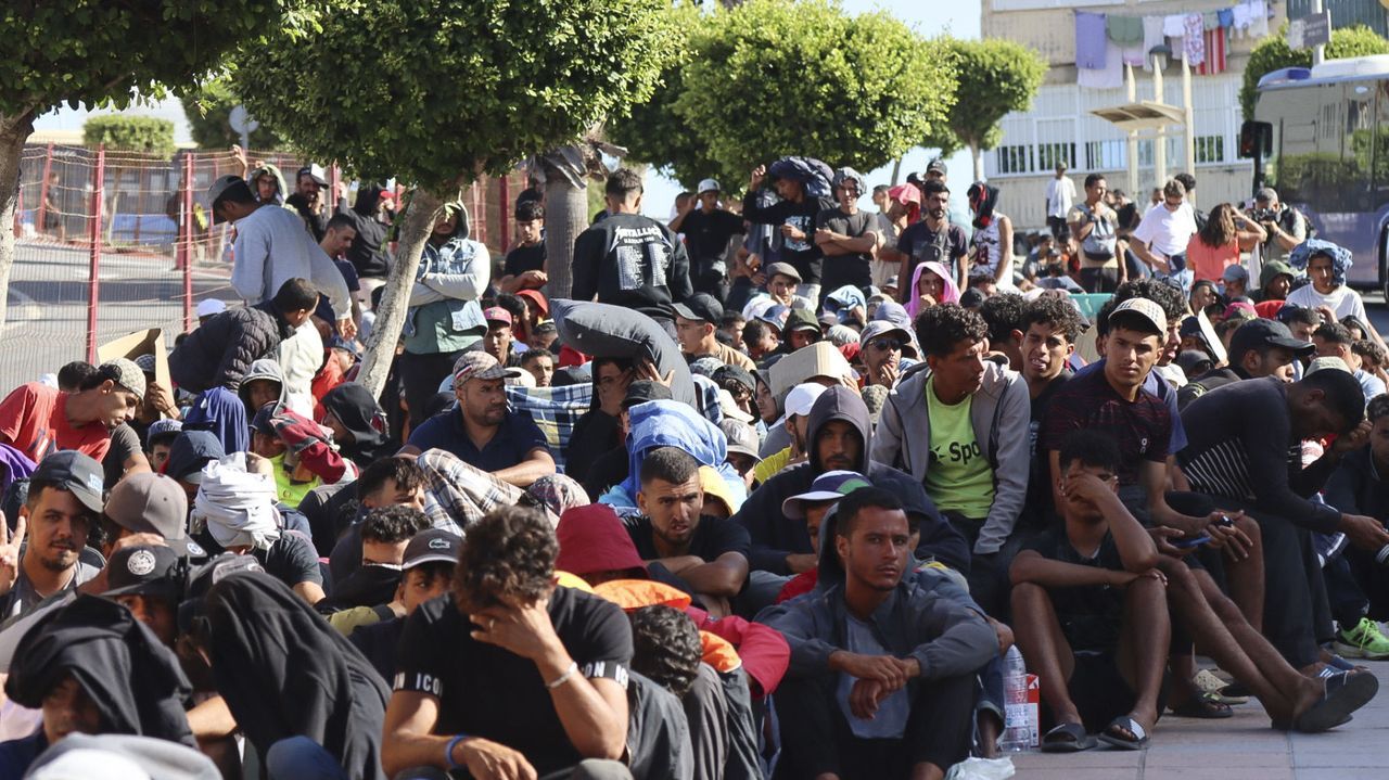Ceuta, una ciudad asomada al abismo