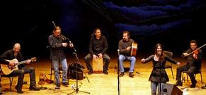 Luar na Lubre ser� uno de los platos fuertes de un programa que tambi�n tendr� a Mar�a do Ceo.