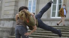 La Diputaci�n de Pontevedra celebra el D�a de la Danza