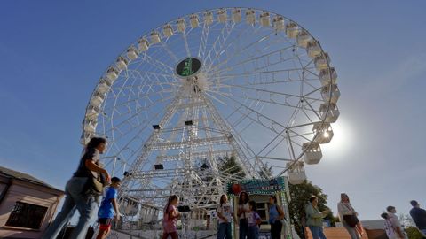 El San Froil�n se celebra en Lugo hasta el pr�ximo 12 de octubre incluido.