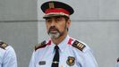 Josep Lluis Trapero, antiguo Mayor de los Mossos de Esquadra