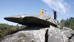 La Pedra da Graa