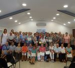 Los participantes recibieron un diploma acreditativo.