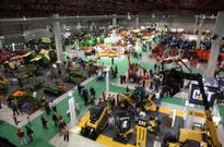 La feria silledense, donde esta vez confluyen Cimag y Gand-Agro, arrancar� el pr�ximo d�a 19.