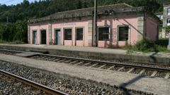 Estaci�n de Filgueira