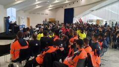 Segunda jornada anual de orientaci�n laboral dirigida a los participantes en el programa �Joven Oc�pate��celebrada en Oviedo