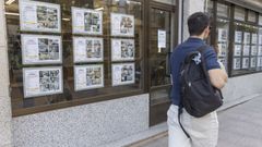 Las inmobiliarias tradicionales todav�a mantienen el grueso de la oferta de larga duraci�n