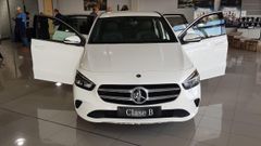 El nuevo Clase B tiene una l�nea m�s deportiva y cuenta con un amplio equipamiento de serie