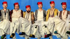 La obra 'La comedia de los errores'