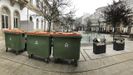 La adjudicataria deberá renovar todos los contenedores de Lugo