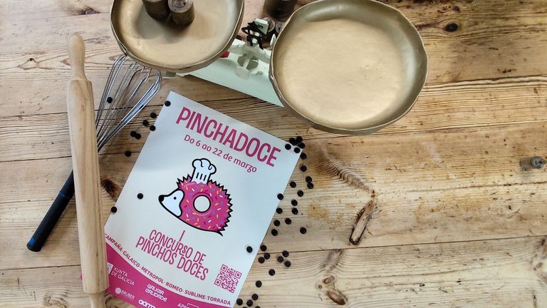 El concurso de pinchos de O Grove incorpora en esta edici�n una secci�n para dulces
