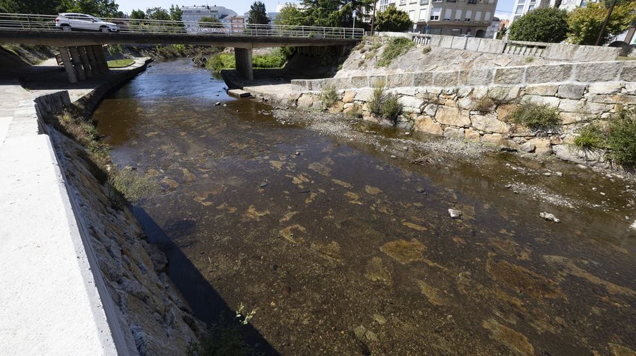 Carballo refuerza las medidas de ahorro de agua tras la situación de alerta en el Anllóns