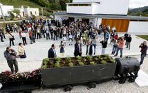 Los edificios restaurados del cine y el museo de Fontao se presentaron en octubre del 2012. 