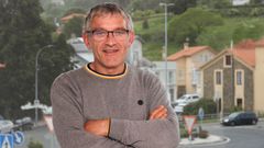 El alcalde, Secundino Garc�a Casal, en una imagen de archivo.