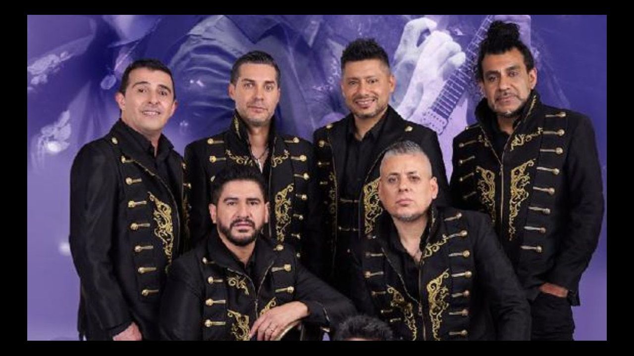 El grupo argentino Ráfaga actuará en Castropol en su gira europea, que cerrará en Ribadeo