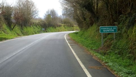 Tramo entre Maceda, en Corgo, y Lousada, en Guntn