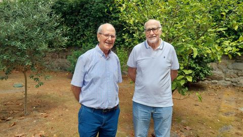 Samuel y Ram�n Iribertegui 