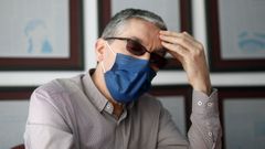 Manuel Pena L�pez, ex agente de la Guardia Civil, v�ctima del terrorismo de ETA