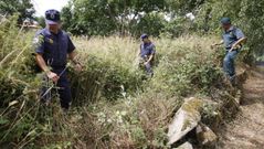 Buscando a los desaparecidos