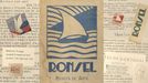 La revista Ronsel fue editada en Lugo en 1924