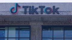 Edificio de oficinas de TikTok en California