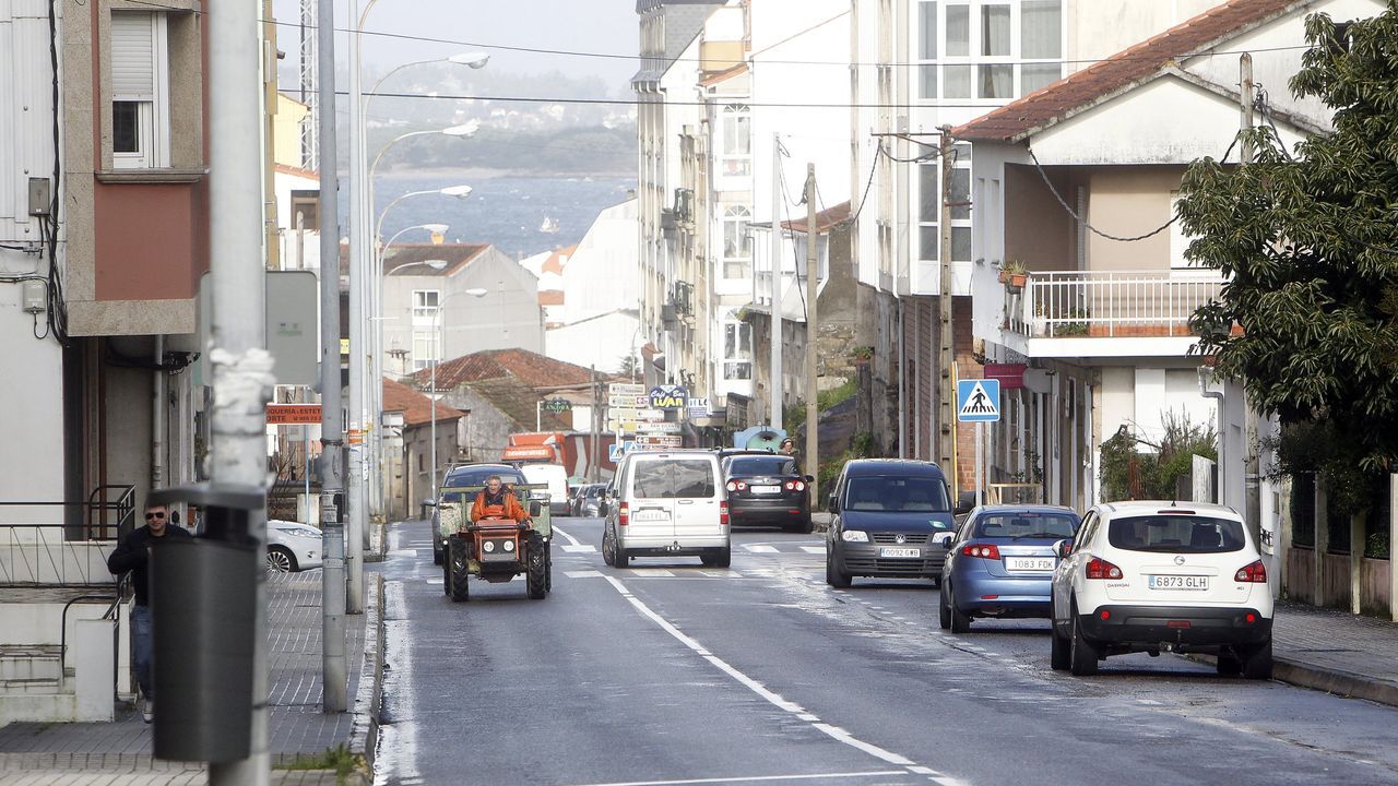 Un tercio de la calle Luis Antonio Mestre ya es de competencia municipal