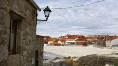 Corrubedo es uno de los n�cleos m�s demandados para comprar una segunda residencia en Barbanza